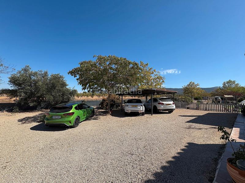 Foto d27b2c11-90af-48df-a538-cdd05b68bcd7. Chalet con camino riscaldamento piscina in Biar