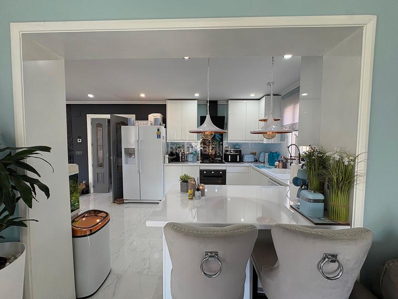 Foto e0373ab2-5790-40e6-b150-c7086556ad28. Chalet con camino riscaldamento piscina in Biar