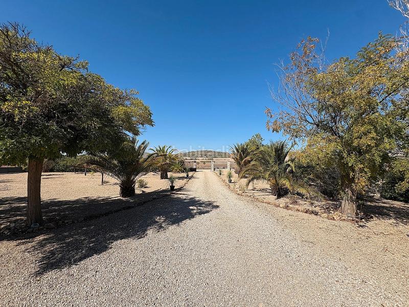 Foto f7388f92-2b1a-4ba3-8593-67f1e83a2332. Chalet con camino riscaldamento piscina in Biar