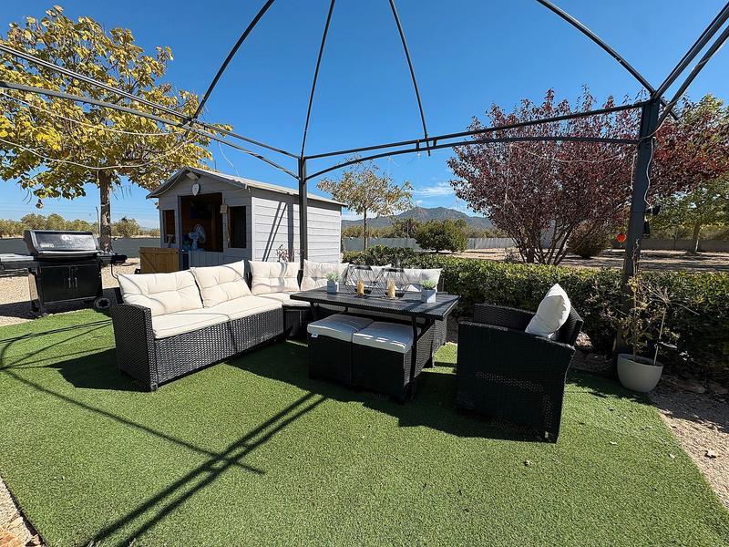 Foto f8dec17c-3a55-489a-95f9-37ad2e91c247. Chalet con camino riscaldamento piscina in Biar