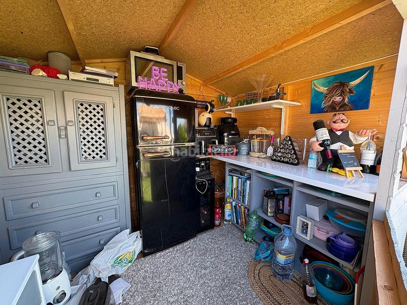 Foto fd7ba03c-7203-4e63-bb00-2bfa386d133d. Chalet con camino riscaldamento piscina in Biar