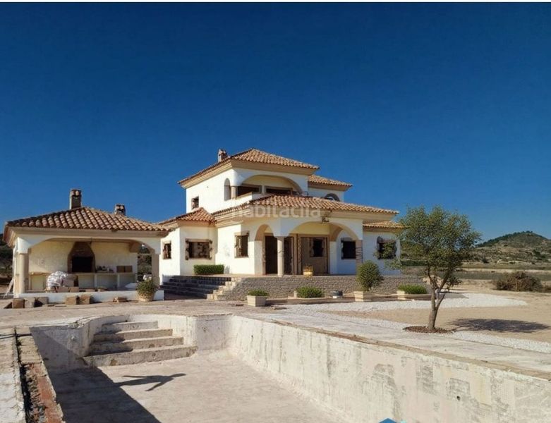 Foto 41db0dc1-0b36-4de2-b766-b200ae38b294. Casale in Pinoso