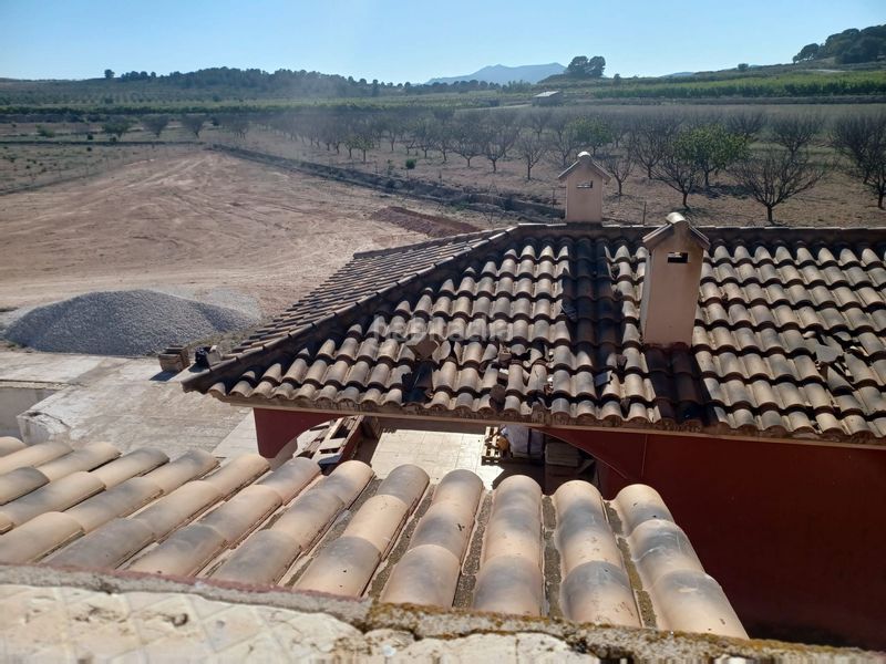 Foto d7dfccc4-7b91-43da-b547-47cf95e2acea. Casale in Pinoso