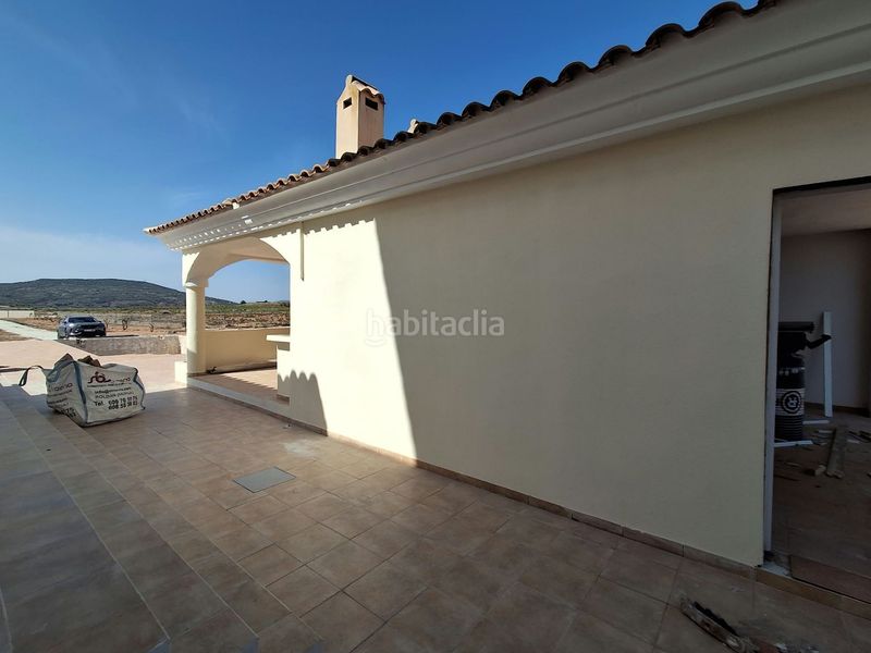 Foto c8ad7730-3c35-4b9a-948e-91ac6fc1294c. Masia a Pinoso