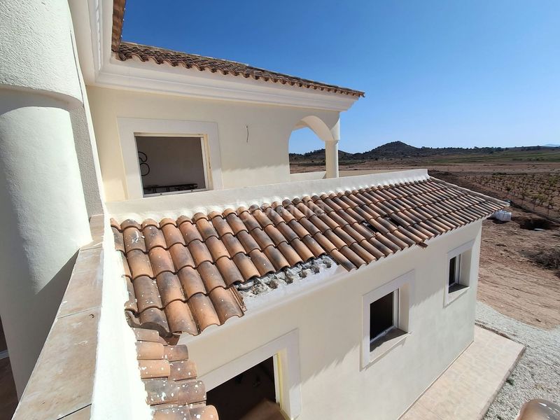 Foto d7e41146-8ce1-4804-8b4e-484cc86f3f5a. Masia a Pinoso
