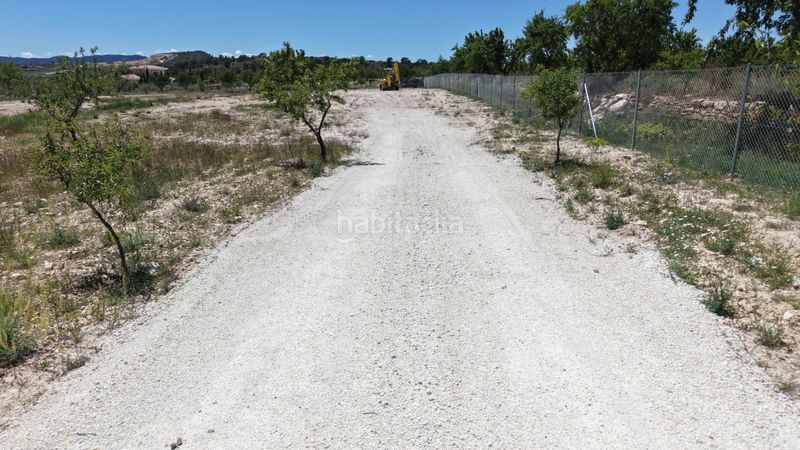 Foto 5d2e71ca-97d8-4368-ada8-fd7b323aeb21. Finca rústica a Pinoso