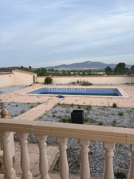 Foto a16976af-8688-4dce-9504-516b5f25e6c5. Chalet in Monòver