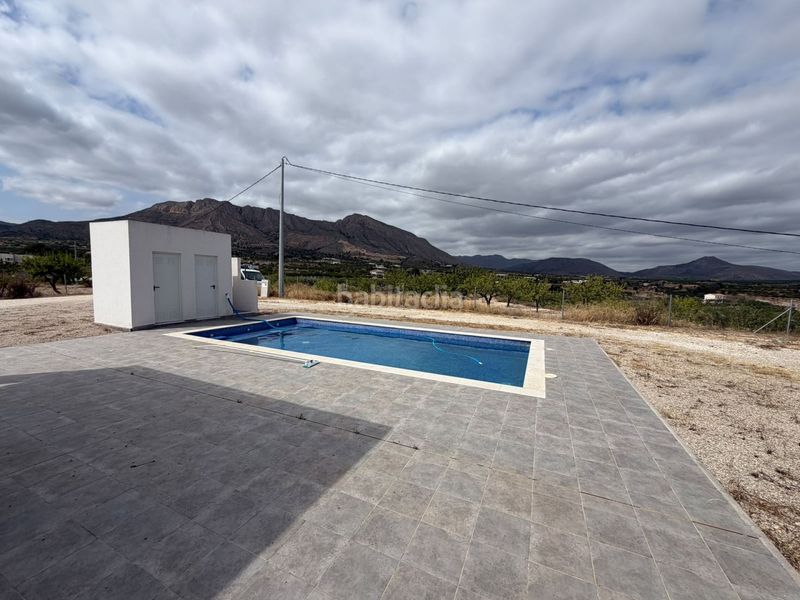 Foto 07fc7639-380a-4028-8f2e-98e7a84ed1d6. Chalet en Abanilla