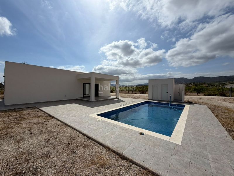 Foto 27dd80e1-3487-4eb4-bd14-d4025d731407. Chalet en Abanilla