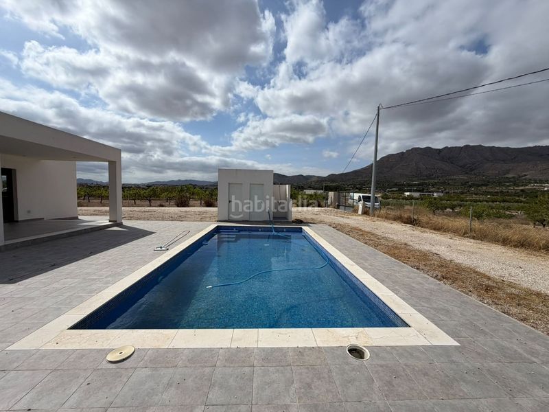 Foto 76d48d0a-3c75-49dd-88e2-e1a52cb3b9f4. Chalet en Abanilla