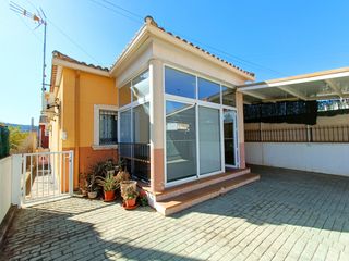 Chalet à Hondón de los Frailes