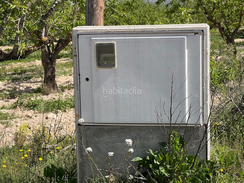 Foto a25f2c65-268a-42b3-8ef9-414998dda355. Finca rústica a Hondón de los Frailes