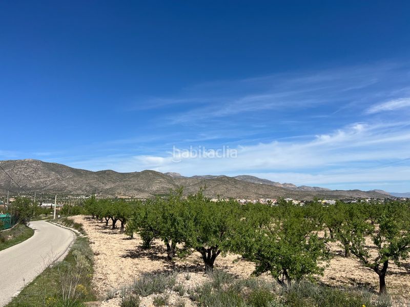 Foto c26d97bb-c91c-488d-a368-b398b71f05d6. Finca rústica a Hondón de los Frailes
