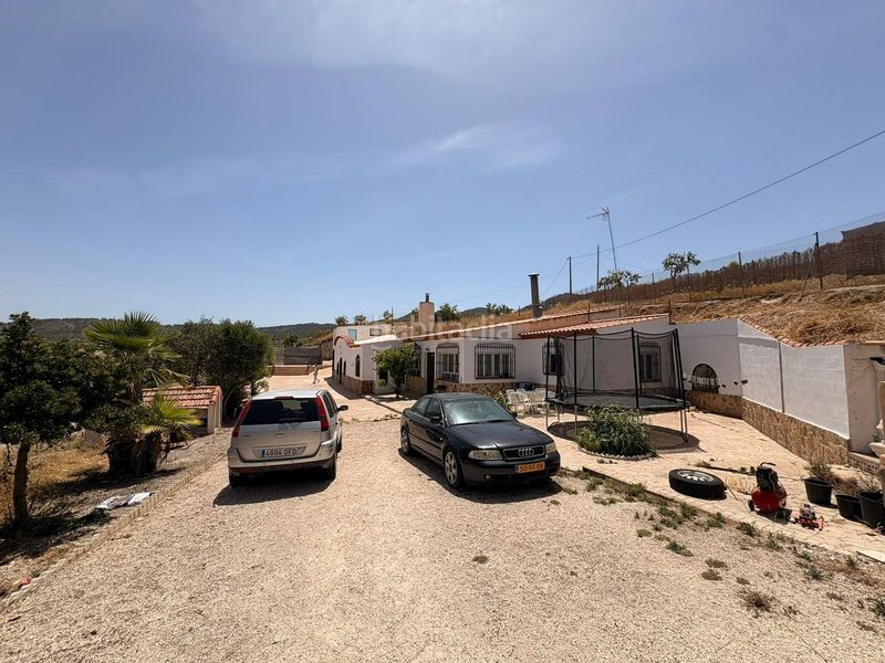 Foto 103794ed-16f5-4b32-9c32-efffe6a01a5e. Masia a Jumilla