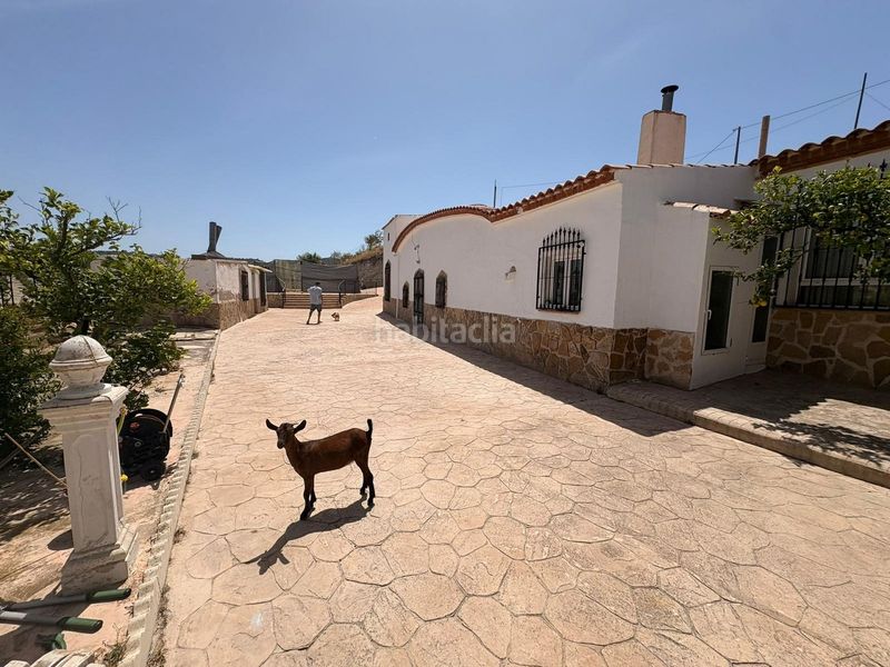 Foto a69dda1c-d439-4126-a954-e738e68e0ac7. Masia a Jumilla