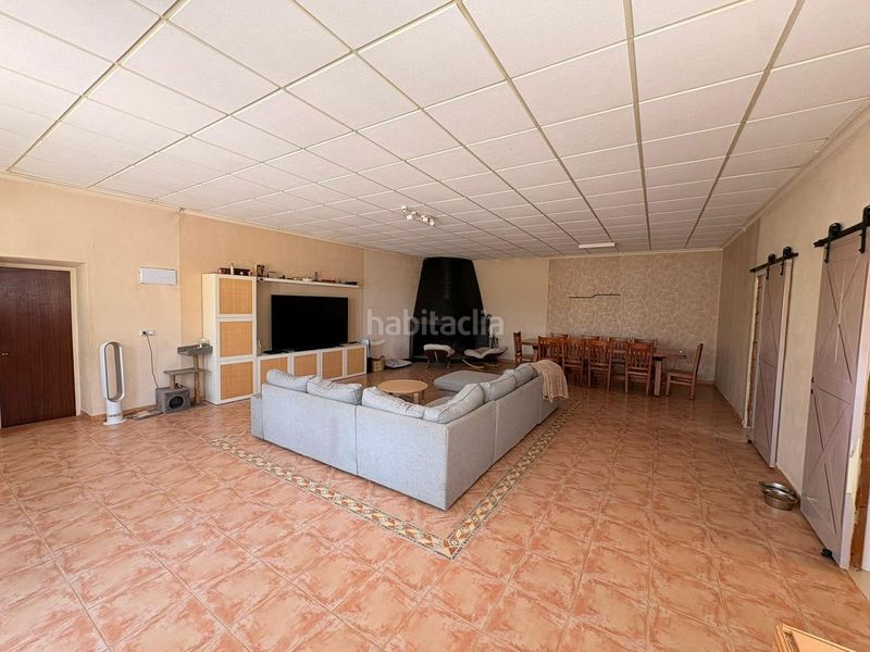 Foto c8251912-c2df-4832-b4ce-ea6771d824d8. Masia a Jumilla