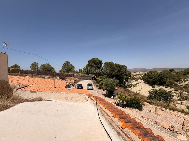 Foto e25ce692-46d6-4fac-a277-9e3c5d34f31f. Masia a Jumilla