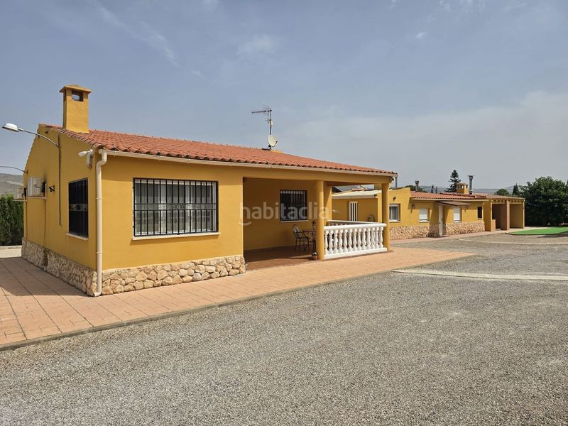 Foto c81e690f-9d2d-4c3b-a6a9-e89892388767. Xalet a Cabanes y Las Fuentes Villena