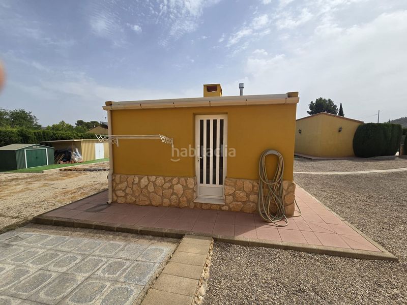Foto d708aedd-64c6-46a0-b335-e17a0419dd8c. Xalet a Cabanes y Las Fuentes Villena