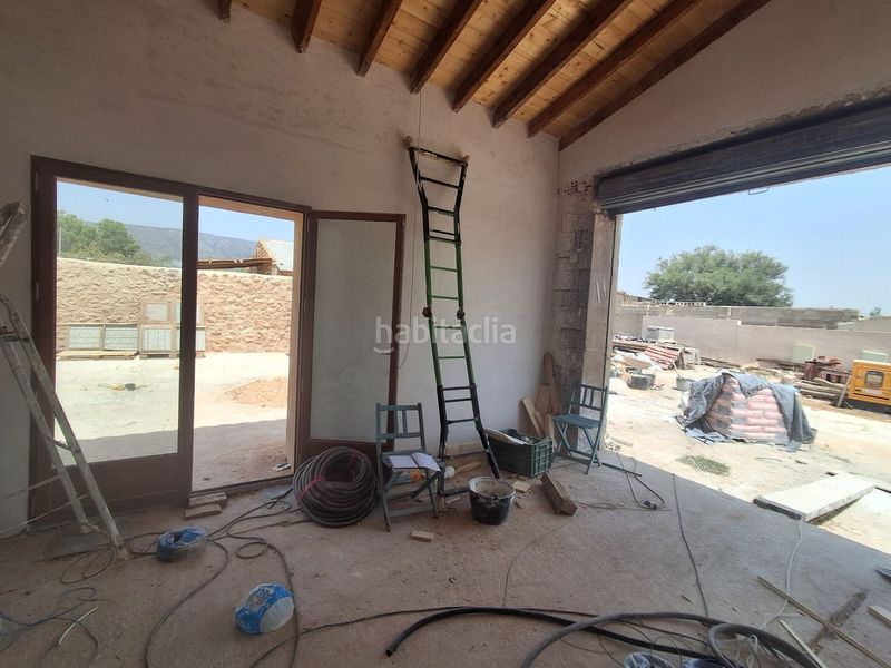 Foto 4fc51f43-d224-4c3c-86ae-d3b84a53727f. Masia a Pinoso