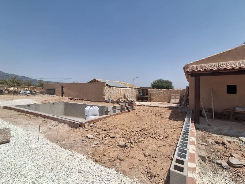 Foto 6b423cf4-25e7-4f41-9ca5-886e987d2669. Masia a Pinoso