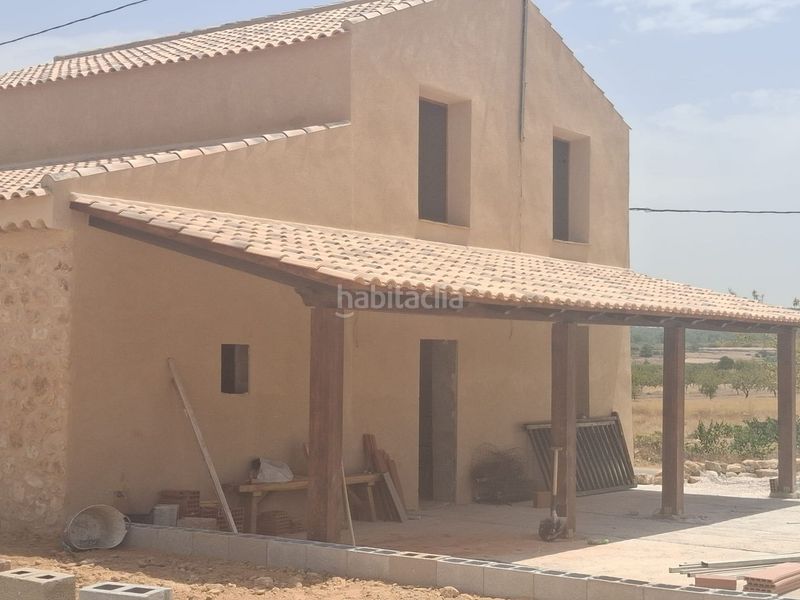 Foto 6d6e6830-43c3-442f-9d16-adede572b3b3. Masia a Pinoso