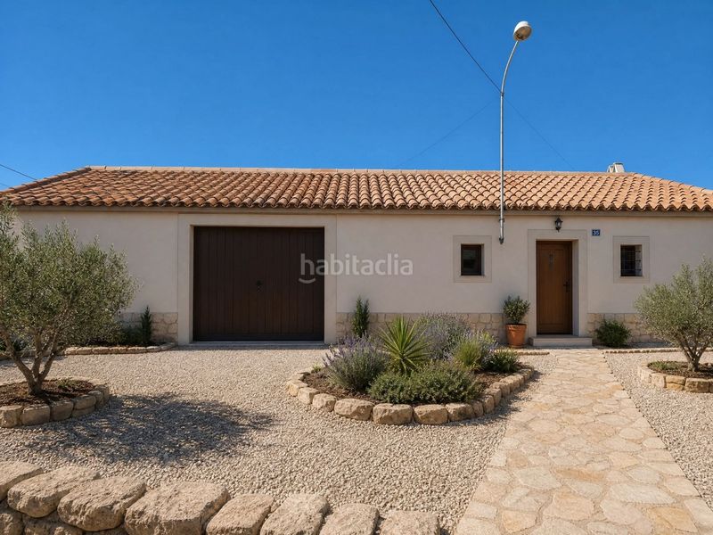Foto 4147fe49-9ee0-4618-9835-c962d82d1bae. Masia a Pinoso