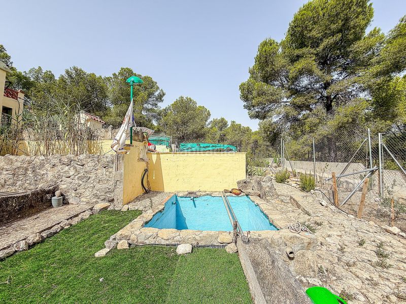 Foto 45ce60b6-8255-4ed9-af63-10a05be97239. Masia a Castalla