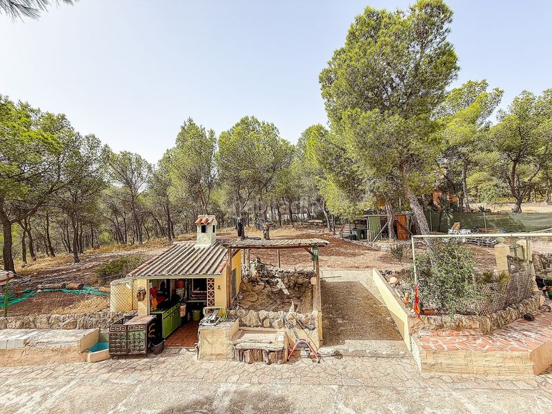 Foto f779573b-ae95-4445-b30c-febd83bdee7b. Masia a Castalla