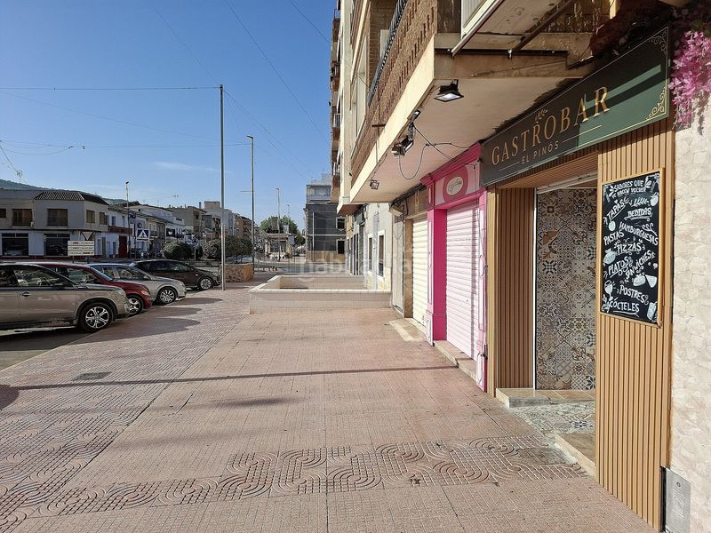 Foto fddf8f1c-17ab-4d0d-9fe6-ff16bcbe8648. Local comercial a Pinoso