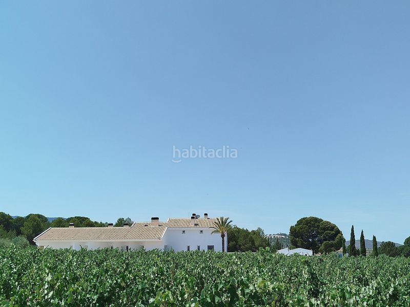 Foto a219d3c1-d413-4f53-8d46-bd8c3f6e50f0. Masia a Yecla