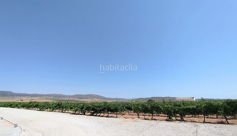 Foto b50b496a-2865-4e94-a124-ecf0c9338fe0. Masia a Yecla