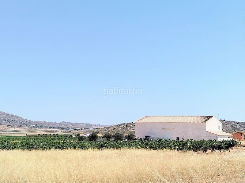 Foto d176b50f-e0dd-45c3-8e91-b98f6b53b21f. Masia a Yecla