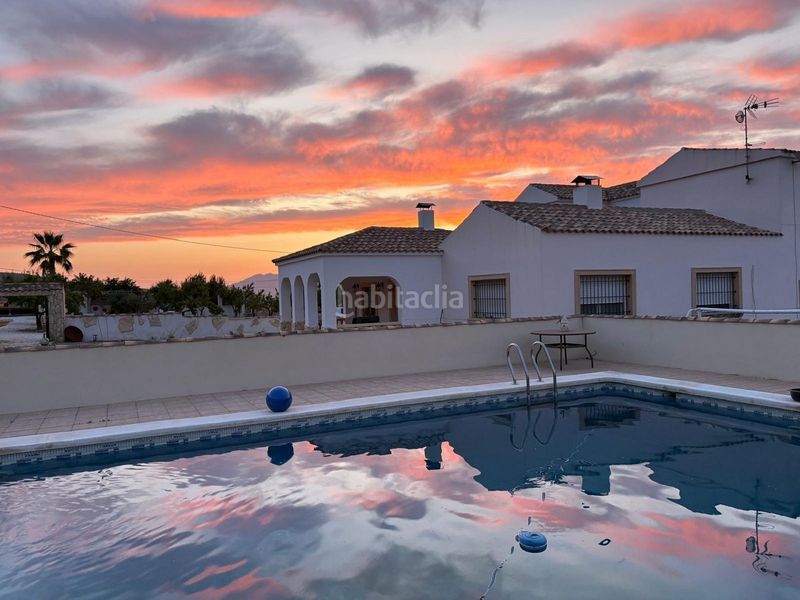 Foto 41a9bb83-c6b1-4e12-b4e3-7dd85db8f4a9. Chalet en Pinoso