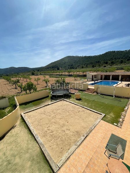 Foto 583d009b-cbb5-475b-976f-9dd16a8b10fd. Chalet en Pinoso