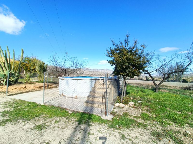 Foto 04f4e01e-966d-49dd-83d5-f575ba81e82f. Chalet dans Hondón de los Frailes
