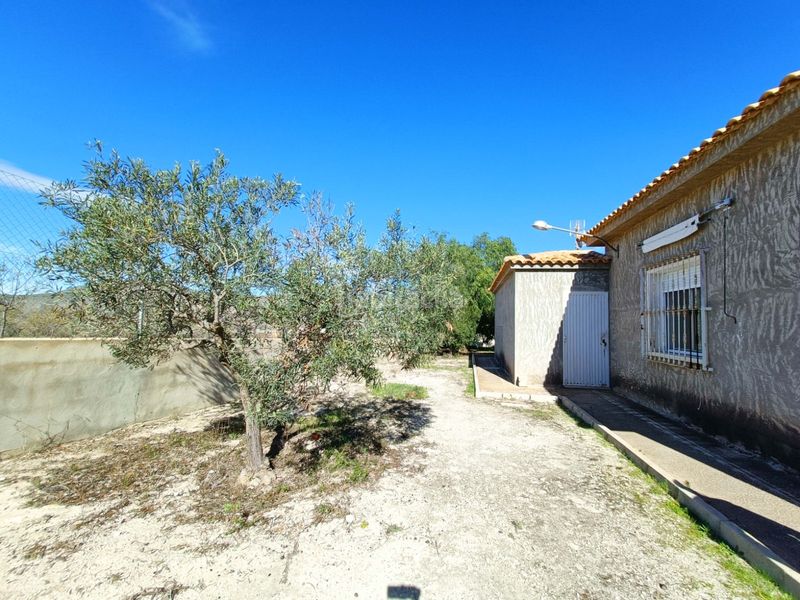 Foto 0d27c5eb-2a4e-4132-9fbd-bffc2a6bddb6. Chalet dans Hondón de los Frailes