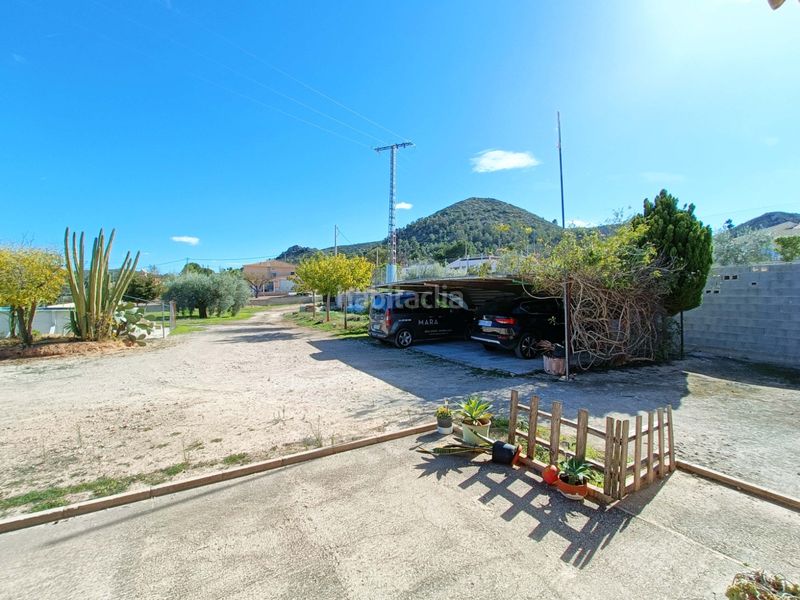 Foto 51ccd05a-fcf0-4042-94d5-07f18892738a. Chalet dans Hondón de los Frailes