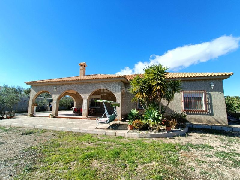 Foto 6880b969-4863-4eb5-88c8-1b1d3a9dbb60. Chalet dans Hondón de los Frailes