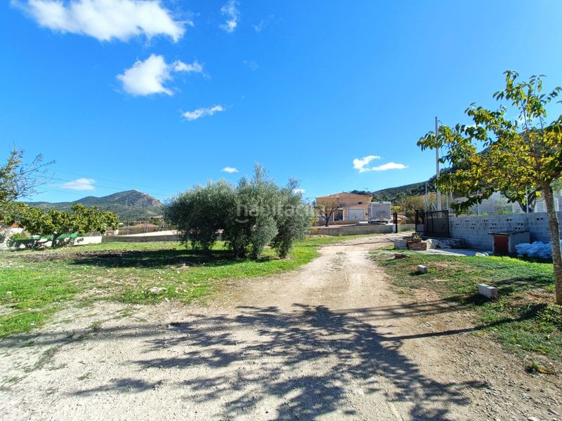 Foto d0e665c5-b607-47fd-93fd-8c3b6efda065. Chalet dans Hondón de los Frailes