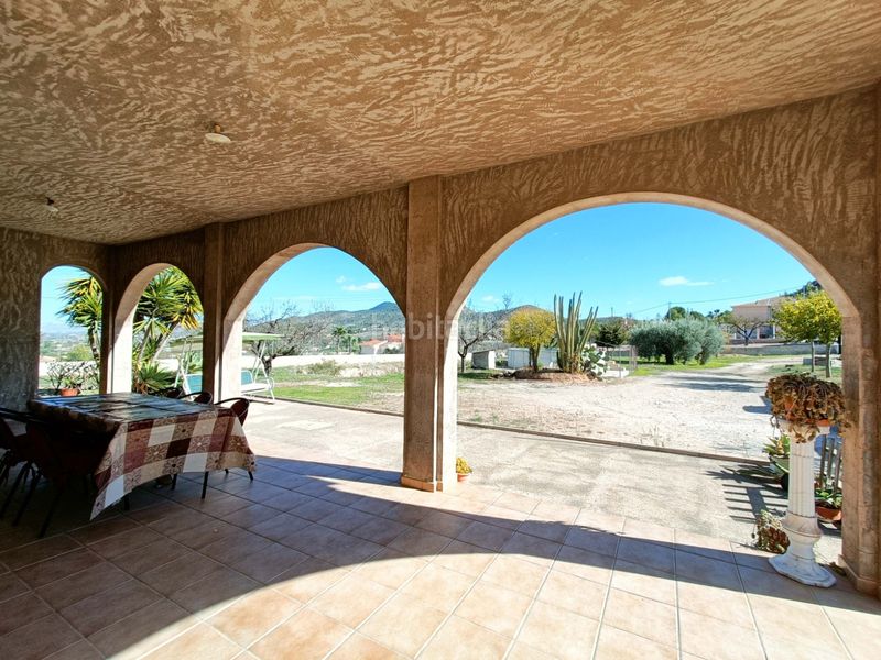 Foto e1e4551a-8326-46e8-b9c2-01f0ff2e15a1. Chalet dans Hondón de los Frailes