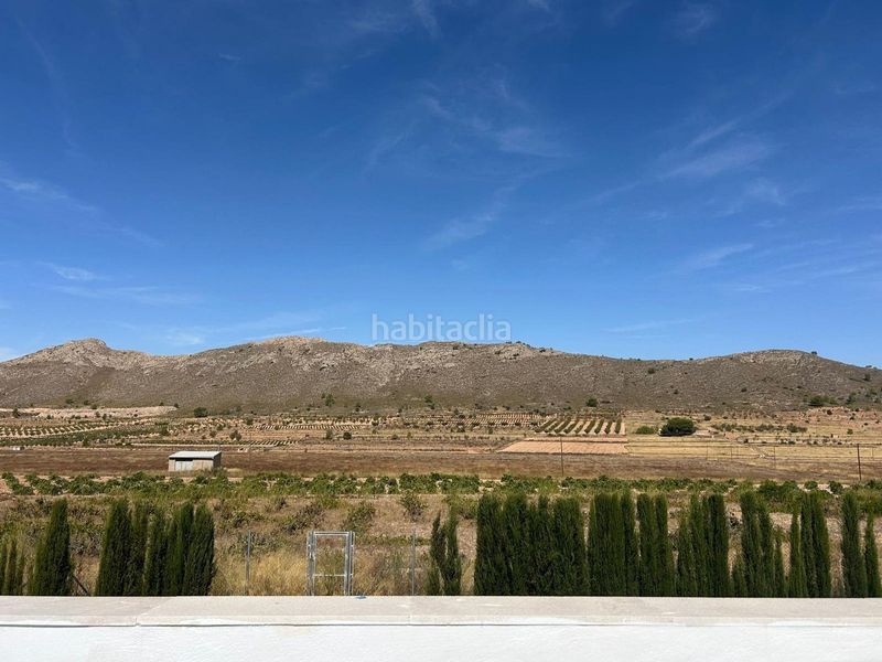 Foto 67580ff5-c6db-4e29-8b2b-87dbbd3bc83e. Chalet en Abanilla