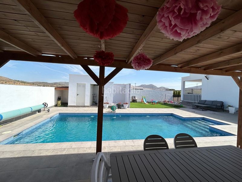 Foto 8de5f9b1-5f9a-492a-88f1-14333641c428. Chalet en Abanilla