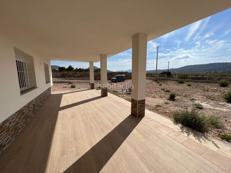 Foto f9972eff-fe7d-4530-8c90-2de84c62b3f6. Chalet in Jumilla
