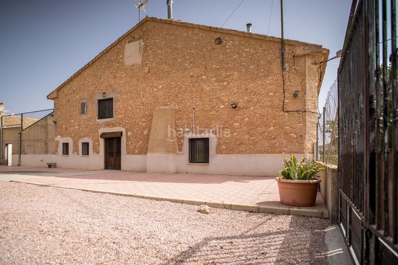 Foto 6a27da61-35e6-426d-8c57-10ced49c7bf5. Casale in Pinoso
