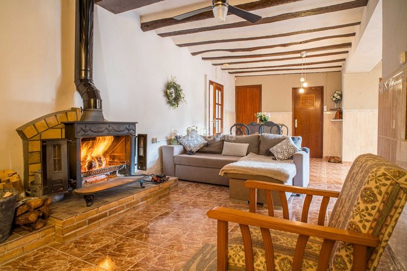 Foto fa5cd22a-b8d0-48c4-a822-09bd031d611b. Casale in Pinoso