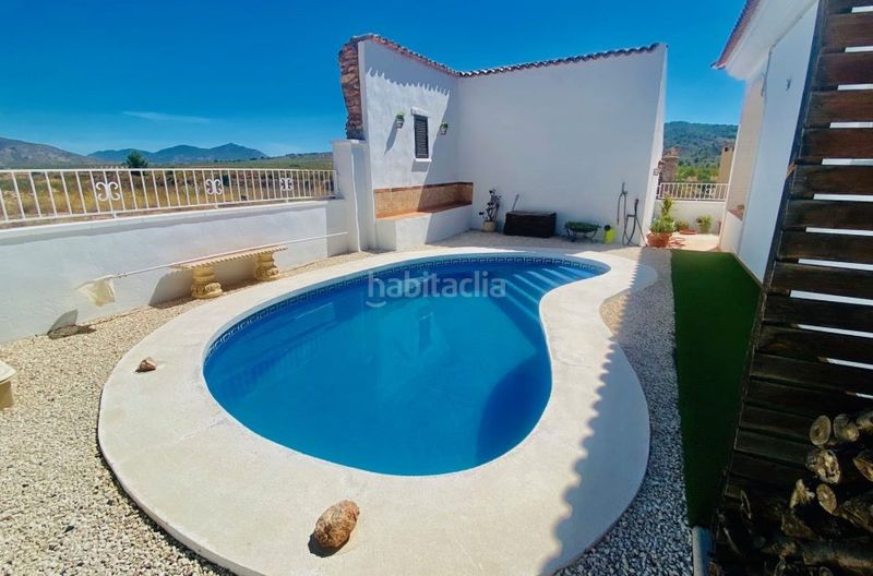 Foto 1064f462-921a-4596-9595-b917d2b77028. Chalet dans Abanilla