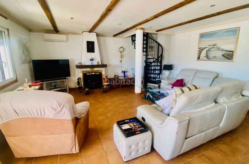 Foto 90d6bdbe-3466-4959-bb47-685831fc7609. Chalet dans Abanilla