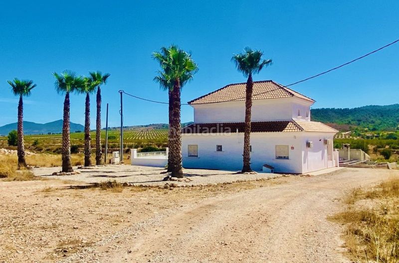 Foto ab140b00-61d0-40f2-8ac1-0d10514a7c12. Chalet dans Abanilla