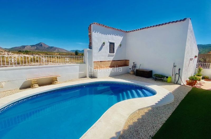 Foto b11aa845-d806-4339-b463-f39578a34a03. Chalet dans Abanilla